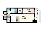 東海道本線 新大阪駅 徒歩10分 13階建 新築