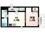 阪急電鉄千里線 豊津駅(大阪) 徒歩4分 3階建 新築