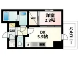 東海道本線 新大阪駅 徒歩8分 13階建 新築