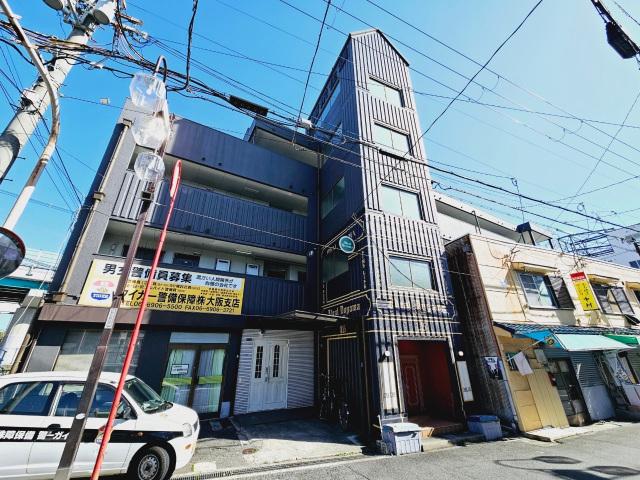 堂山コーポ(1LDK/3階)
