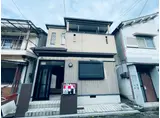 京阪電気鉄道京阪線 萱島駅 徒歩16分 2階建 築26年