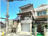 京阪電気鉄道京阪線 萱島駅 徒歩24分 2階建 築53年