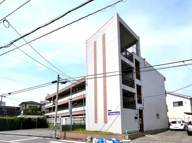 都マンション(2LDK/2階)
