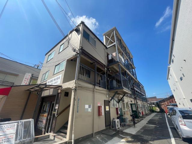 東北第4マンション