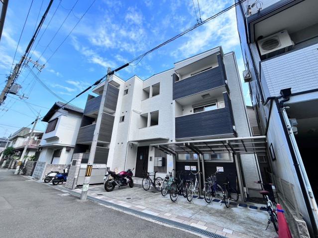 クリエオーレ上野口Ⅱ