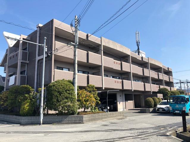 片町線 野崎駅(大阪) 徒歩19分 3階建 築26年