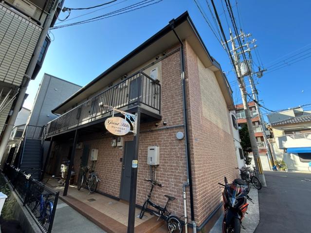 グレートヒルズ 2番館
