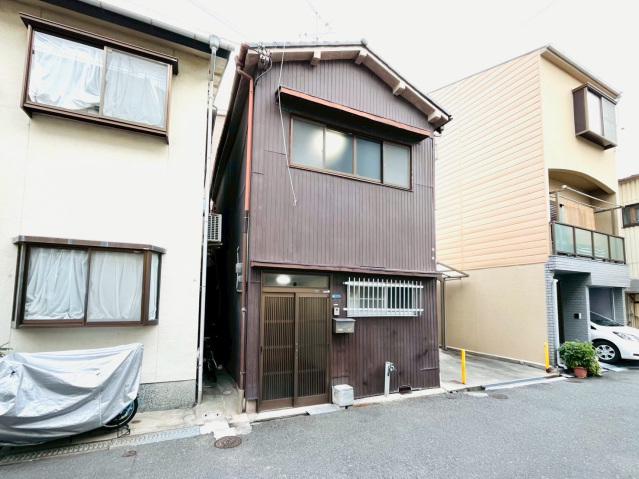 京阪電気鉄道京阪線 寝屋川市駅 徒歩23分 2階建 築62年