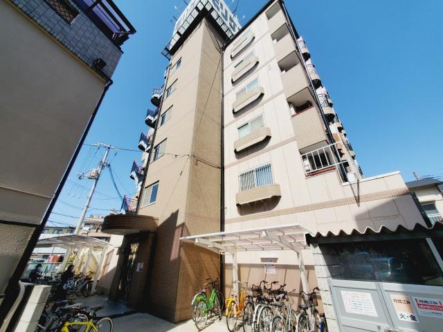 ロータリーマンション萱島西(1K/5階)