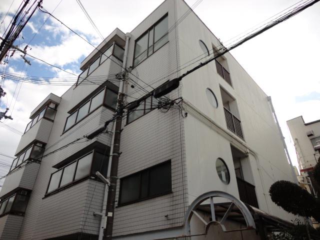 プレアール萱島(1K/2階)