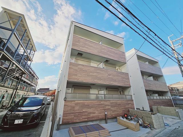 フォレストクリエオーレ宮前町壱番館(1SLDK/3階)