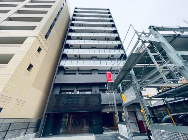 プレサンスNEO大和田STATIONベゼル(1K/4階)