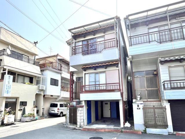 京阪電気鉄道京阪線 古川橋駅 徒歩13分  築46年(4DK)