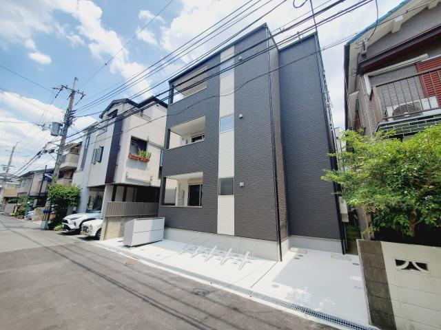 ジーメゾン寝屋川アベニール(1LDK/1階)