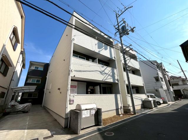 ディアコート長栄寺西棟(1LDK/1階)