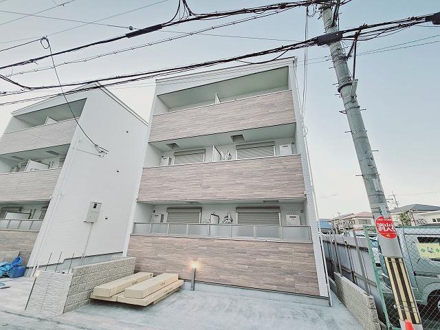 フォレストクリエオーレ宮前町弐番館
