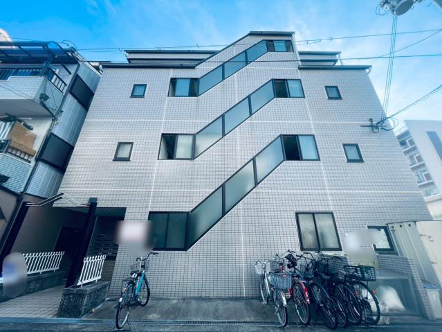 マンション末広