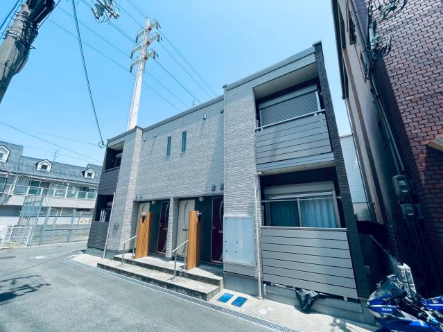 京阪電気鉄道京阪線 大和田駅(大阪) 徒歩5分  築8年