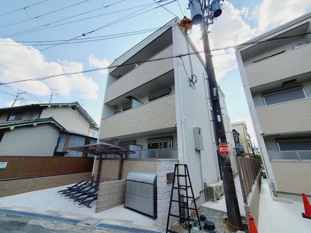 フォレストクリエオーレ上島町壱番館