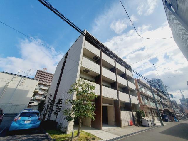 エスポワール香里園(ワンルーム/3階)
