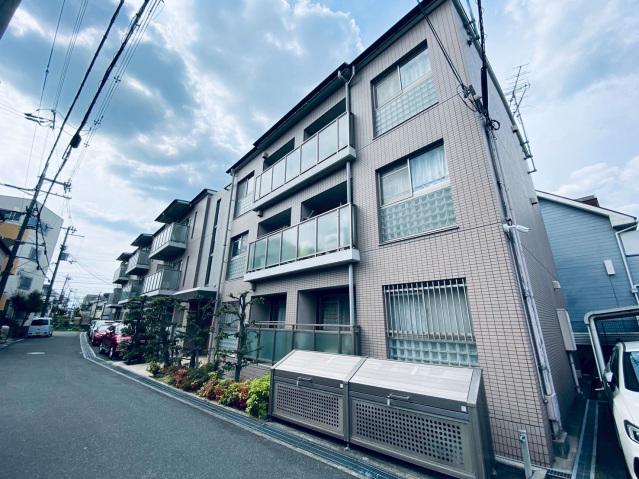 アバンザール香里園(1DK/3階)
