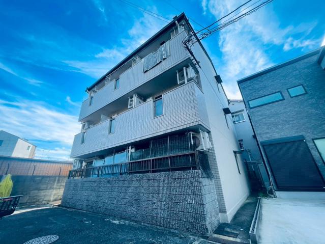 マンションからたち(1K/1階)