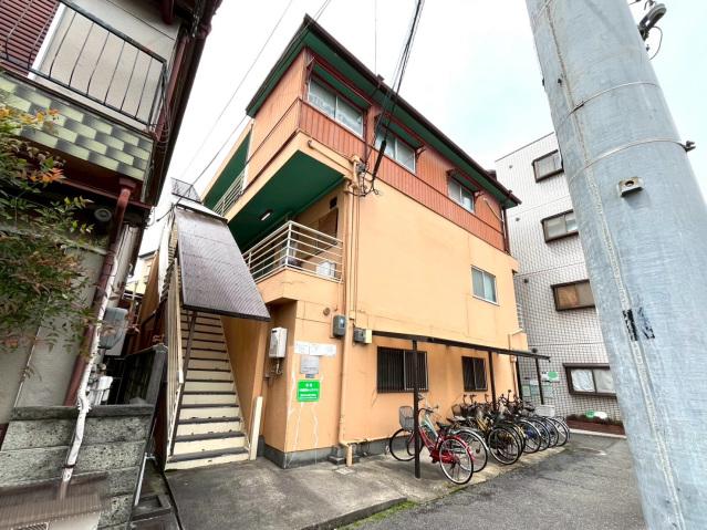 マンションハピネス
