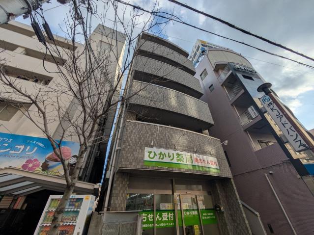新橋ハーバー