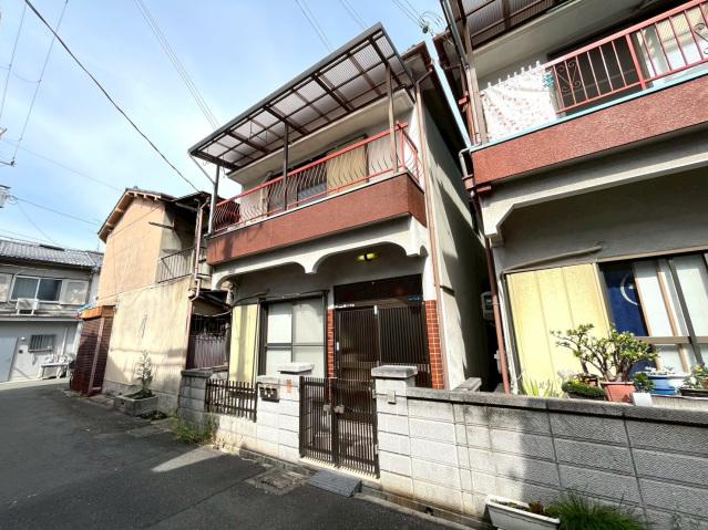 京阪電気鉄道京阪線 古川橋駅 徒歩4分 2階建 築40年