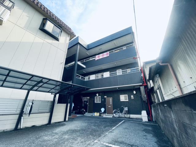 梶町マンション(2DK/3階)