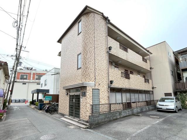 コーポサン(1K/1階)