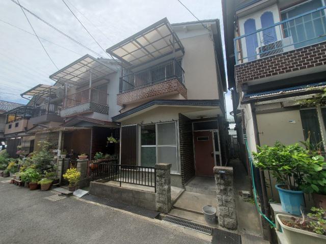 京阪電気鉄道京阪線 萱島駅 徒歩15分  築53年