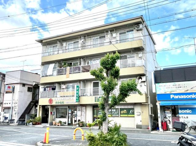 平和コーポ(2K/2階)