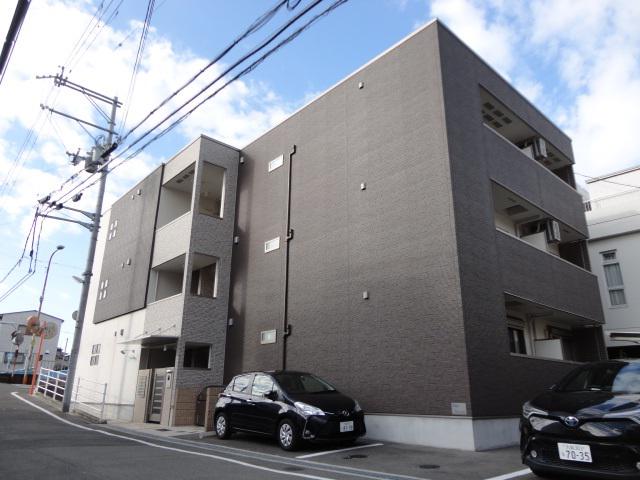 フジパレス萱島(1LDK/3階)