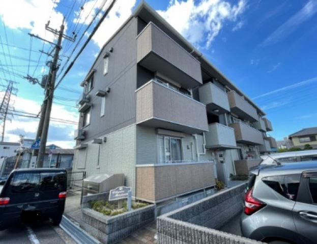 クレヴィアメゾン