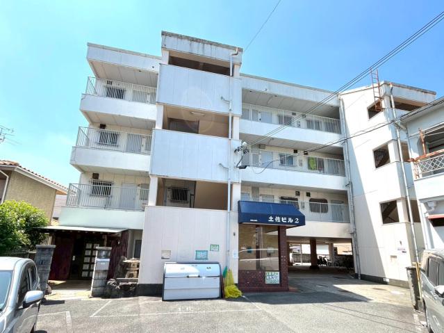 土佐ビル高柳(2DK/4階)