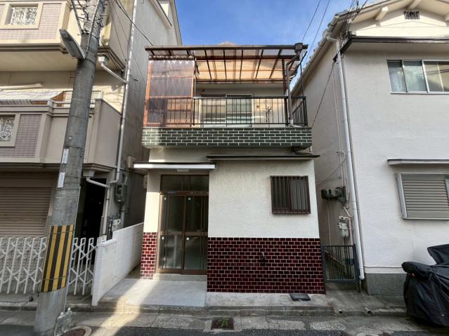 京阪電気鉄道京阪線 萱島駅 徒歩10分 2階建 築46年