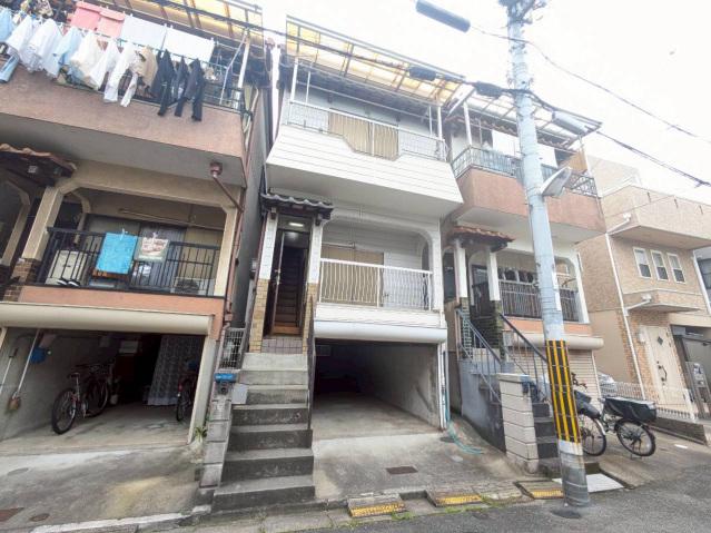 京阪電気鉄道京阪線 香里園駅 徒歩14分 3階建 築42年