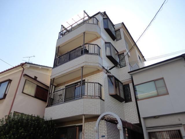 ロイヤル桑原(1DK/4階)