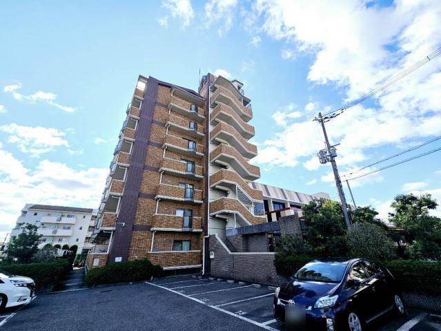マンション新屋