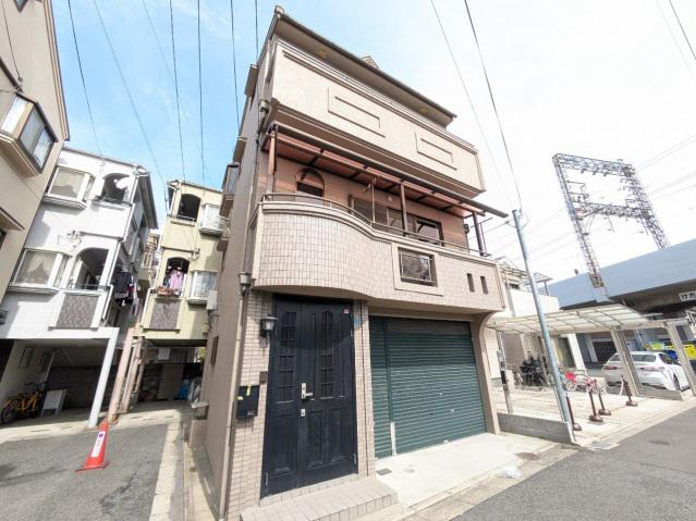 京阪電気鉄道京阪線 寝屋川市駅 徒歩5分  築28年