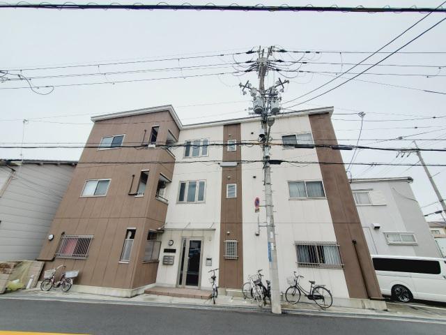 アフロディテ寝屋川(1LDK/3階)