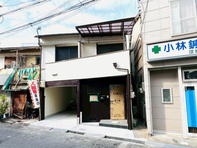 京阪電気鉄道京阪線 古川橋駅 徒歩13分 2階建 築60年