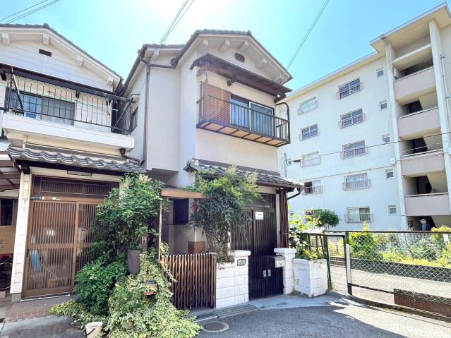 京阪電気鉄道京阪線 大和田駅(大阪) 徒歩20分 2階建 築44年
