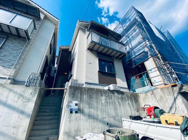 片町線 寝屋川公園駅 徒歩18分 2階建 新築