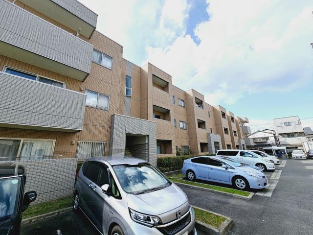 GRAND CHARIOT 香里園(2LDK/1階)