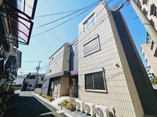 ラ・クール(1LDK/2階)