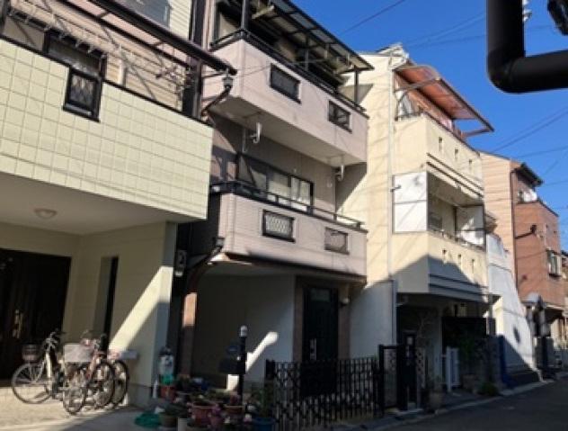 京阪電気鉄道京阪線 寝屋川市駅 徒歩13分 3階建 築29年