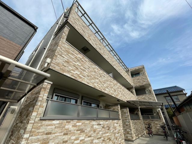 クリエオーレ石原町(1LDK/2階)