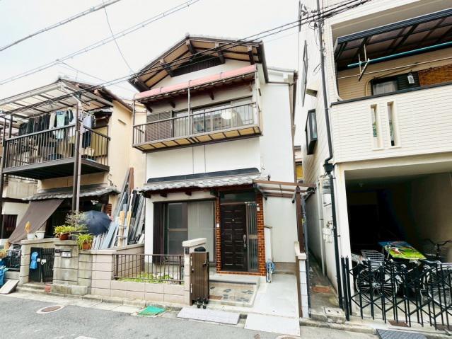 京阪電気鉄道京阪線 萱島駅 徒歩10分  築45年(2LDK)